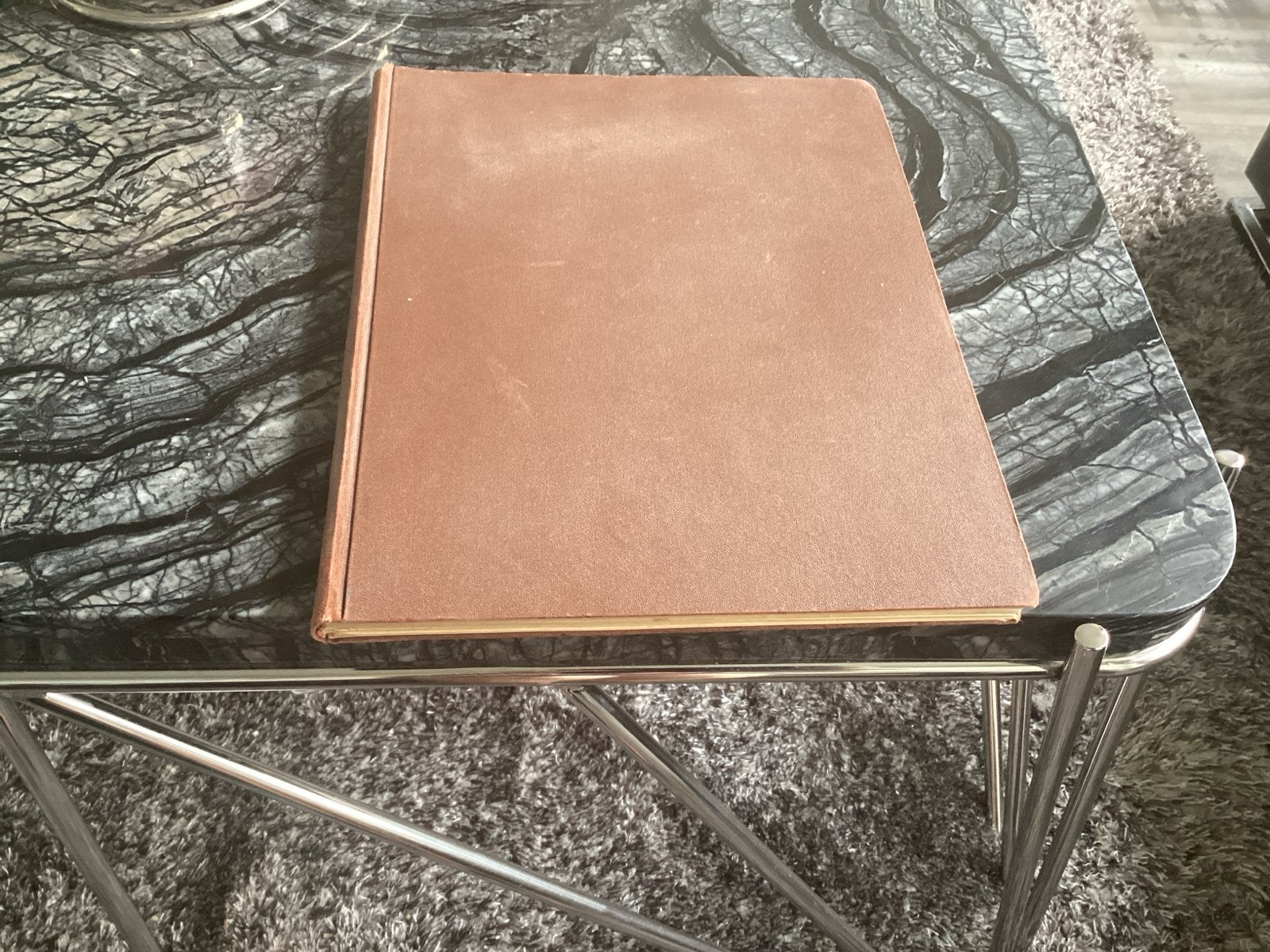 Sarotti Jubileumboek 1928: Geschiedenis van Chocolade, Verzenden