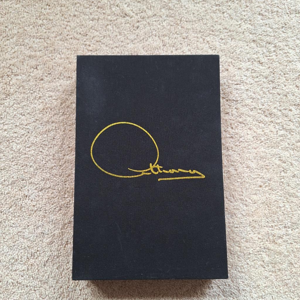 Gesigneerd boek Anthony Daniels Star Wars, Verzamelen, Verzenden, Gebruikt, Boek of Poster