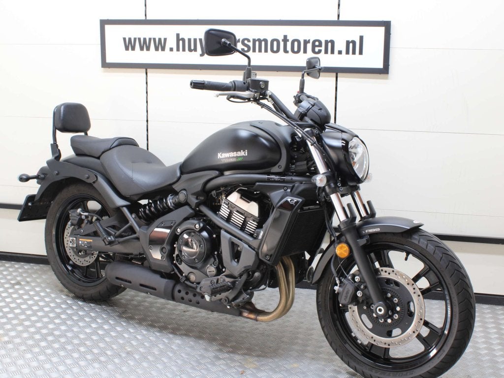 Kawasaki EN 650 Vulcan S  2024 Vulcan, Motoren, Niet ingevuld, 2 cilinders, Chopper, Bedrijf