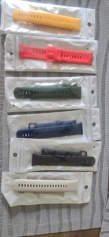 Armband Huawei, HUAWEI, Zwart, Nieuw, Ophalen of Verzenden