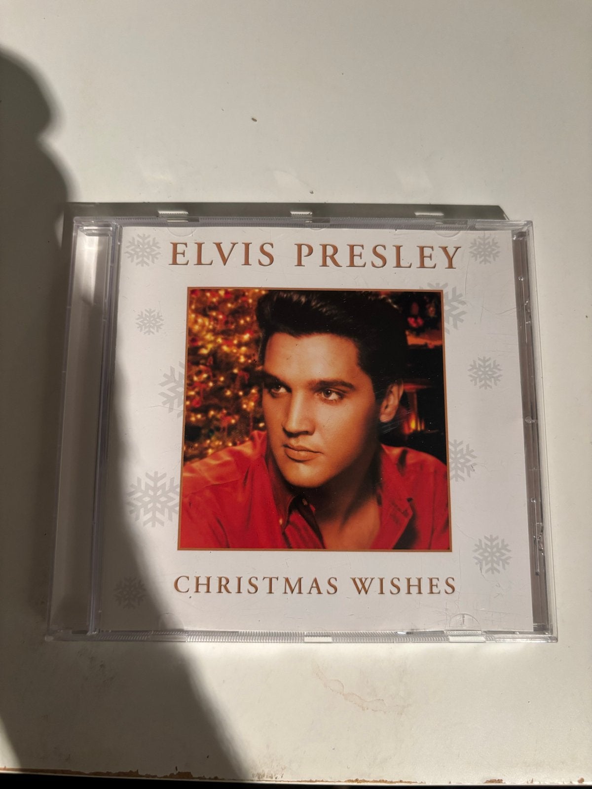 Elvis Presley - Christmas Wishes CD, Ophalen of Verzenden, Zo goed als nieuw, Kerst, Album