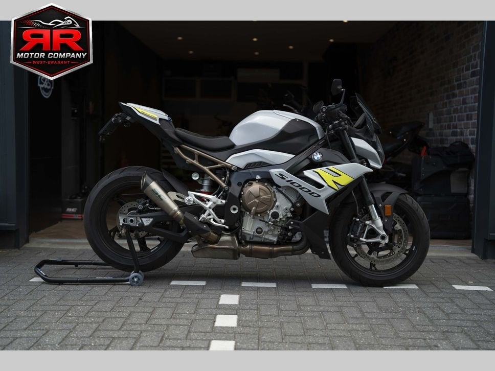 BMW S1000R | 2021 |Full options| SC Project Demper, Motoren, 4 cilinders, Motorrijbewijs A, Bedrijf, Onbekend