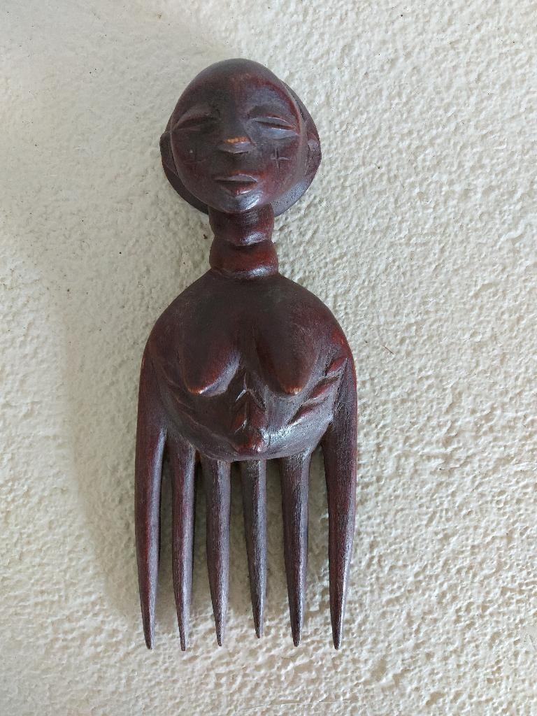 kam Luba/Congo, Verzenden