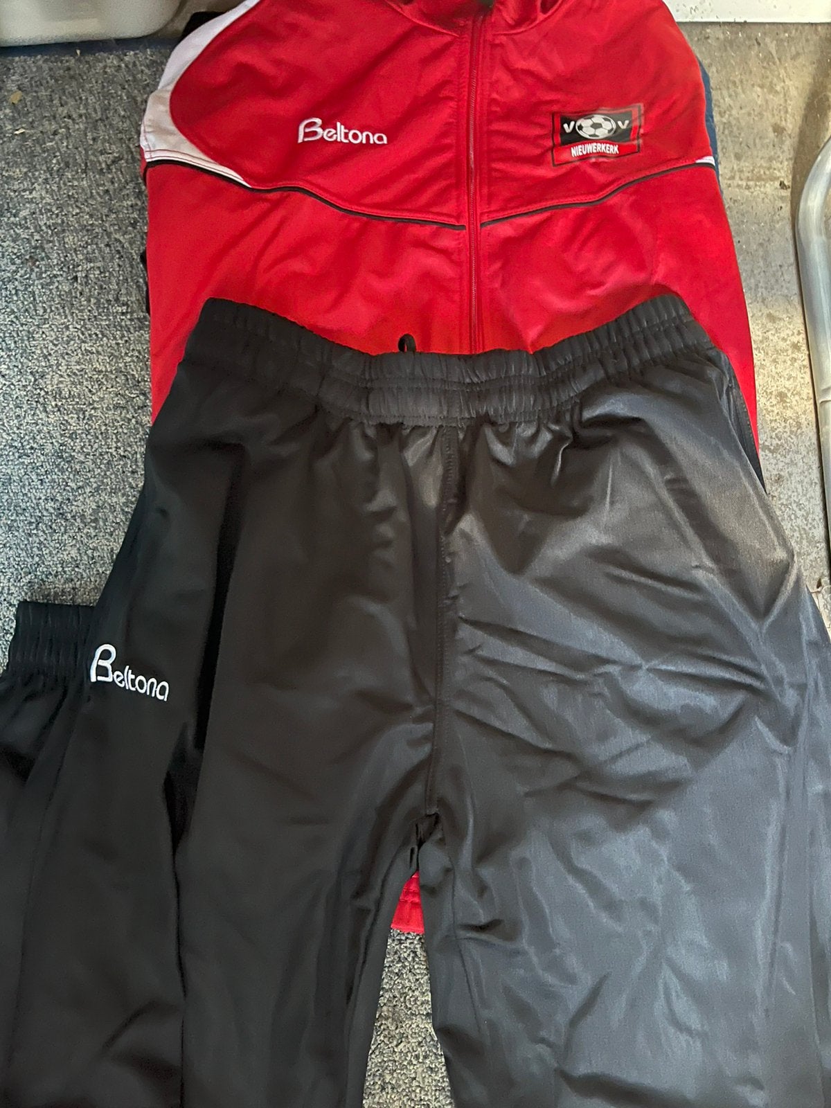 Beltona trainingspak XL, Ophalen of Verzenden, Zo goed als nieuw, Maat 56/58 (XL), Algemeen