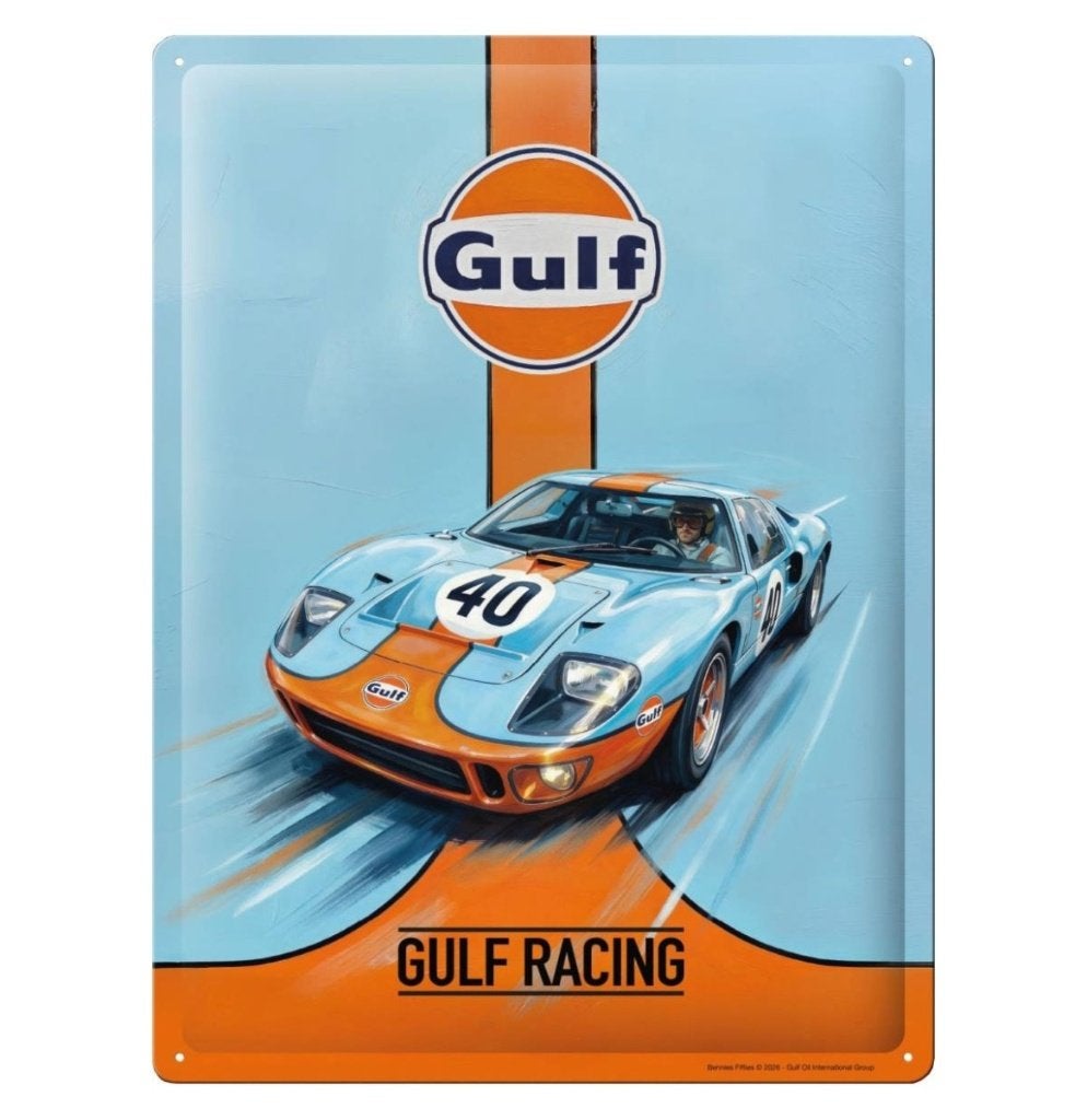 Gulf Heritage Collection Collect Gifts | Bennies Fifties, Ophalen of Verzenden, Nieuw, Overige typen