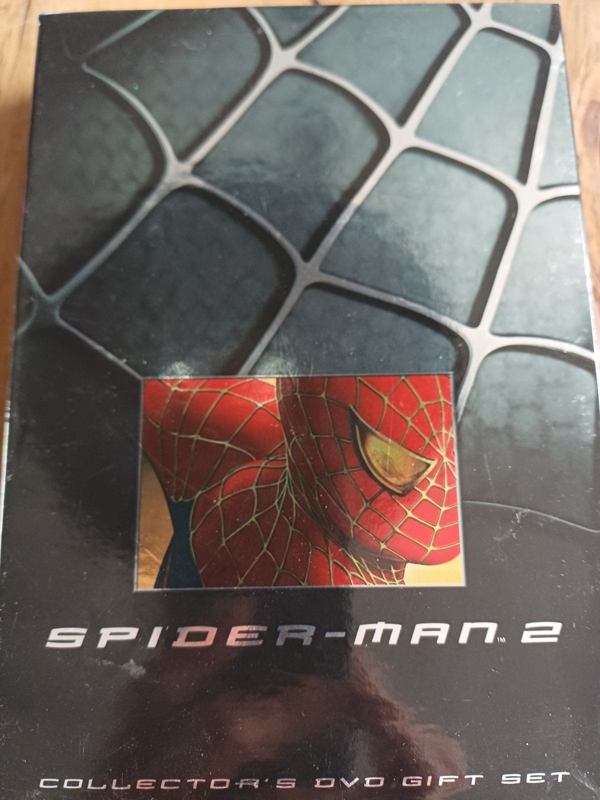 Spider-Man 2 Collector's DVD Gift Set + Comic, Engels, Nederlands, Ophalen of Verzenden, Zo goed als nieuw