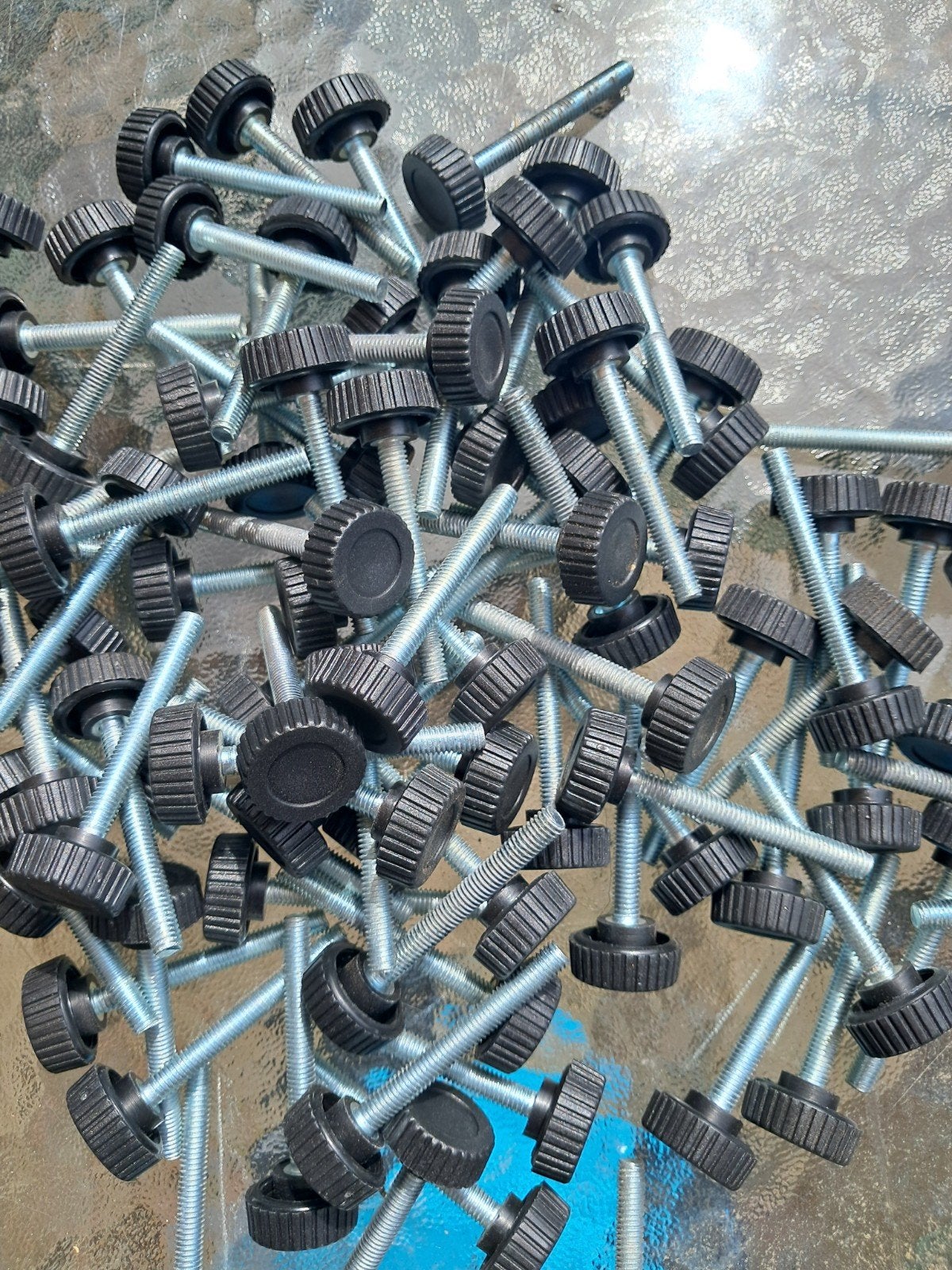 100 stelpoten 5cmlang voor15.oo, Ophalen of Verzenden