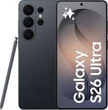 Samsung S26 (Ultra) 512GB & S25 (Ultra) & S24-25 & A5x & A3x, Overige modellen, Zwart, Nieuw, Zonder simlock