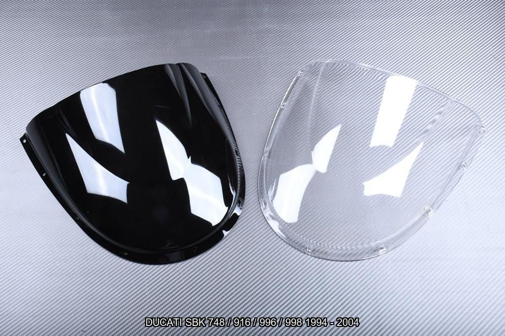 Windscherm DUCATI SBK 748 / 916 / 996 / 998 1994 - 2004, Motoren, Ophalen of Verzenden, Nieuw