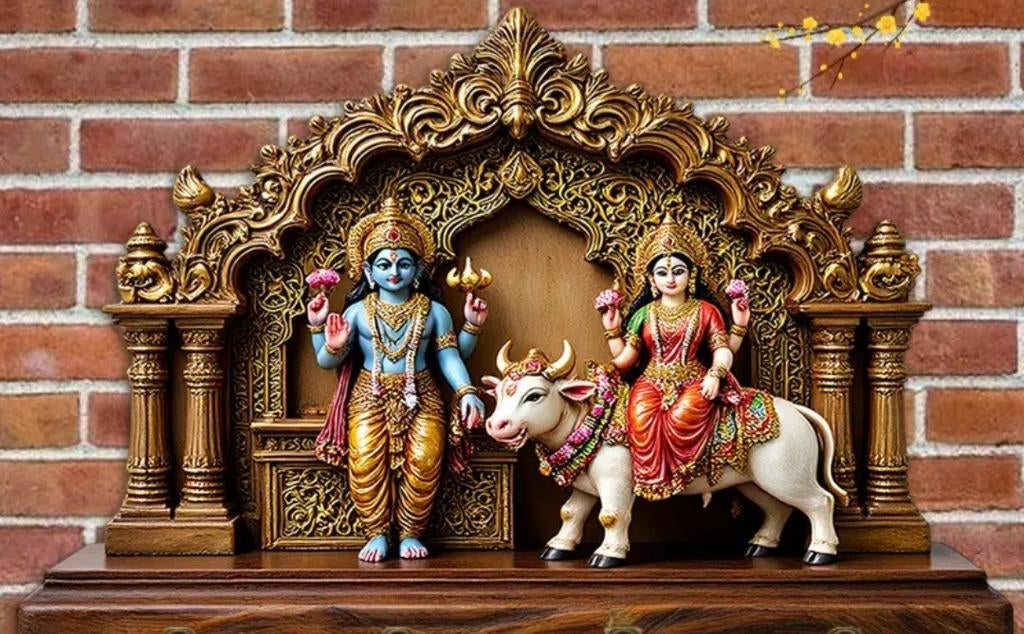 Supermooi element india 30 cm breed, Ophalen of Verzenden, Zo goed als nieuw