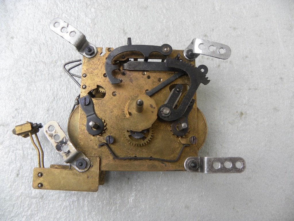 Los uurwerk 182, Ophalen of Verzenden