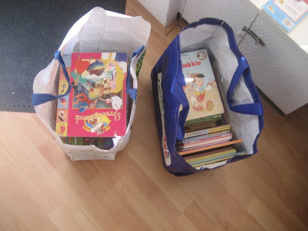 partij kinderboeken sprookjesboeken, 5 of 6 jaar, Jongen of Meisje, Sprookjes, Ophalen