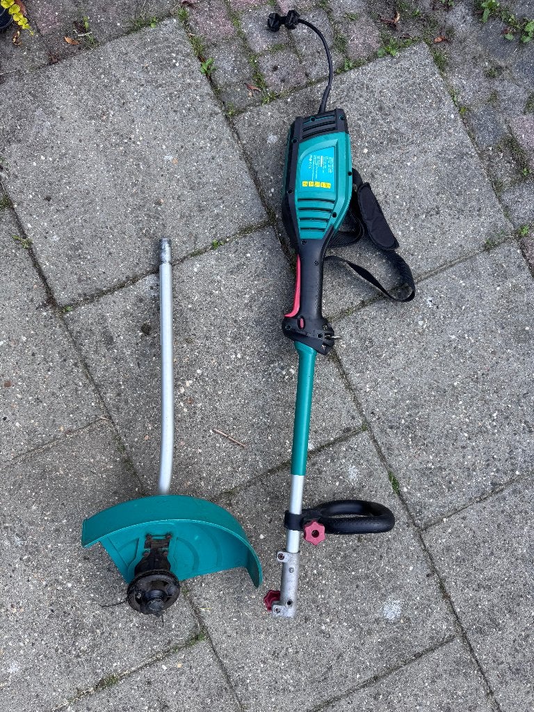 Bosch amw 10 motor + trimmer, Tuin en Terras, Ophalen, Gebruikt, 30 tot 50 cm, Bosch