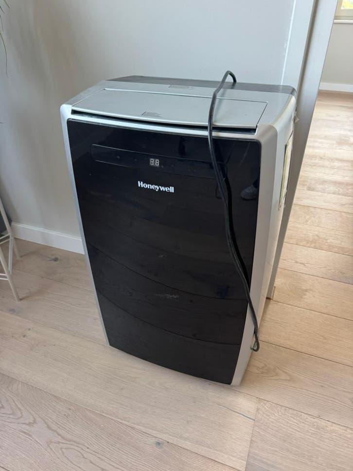 Airco, Ophalen, Minder dan 60 m³, 3 snelheden of meer, Zo goed als nieuw