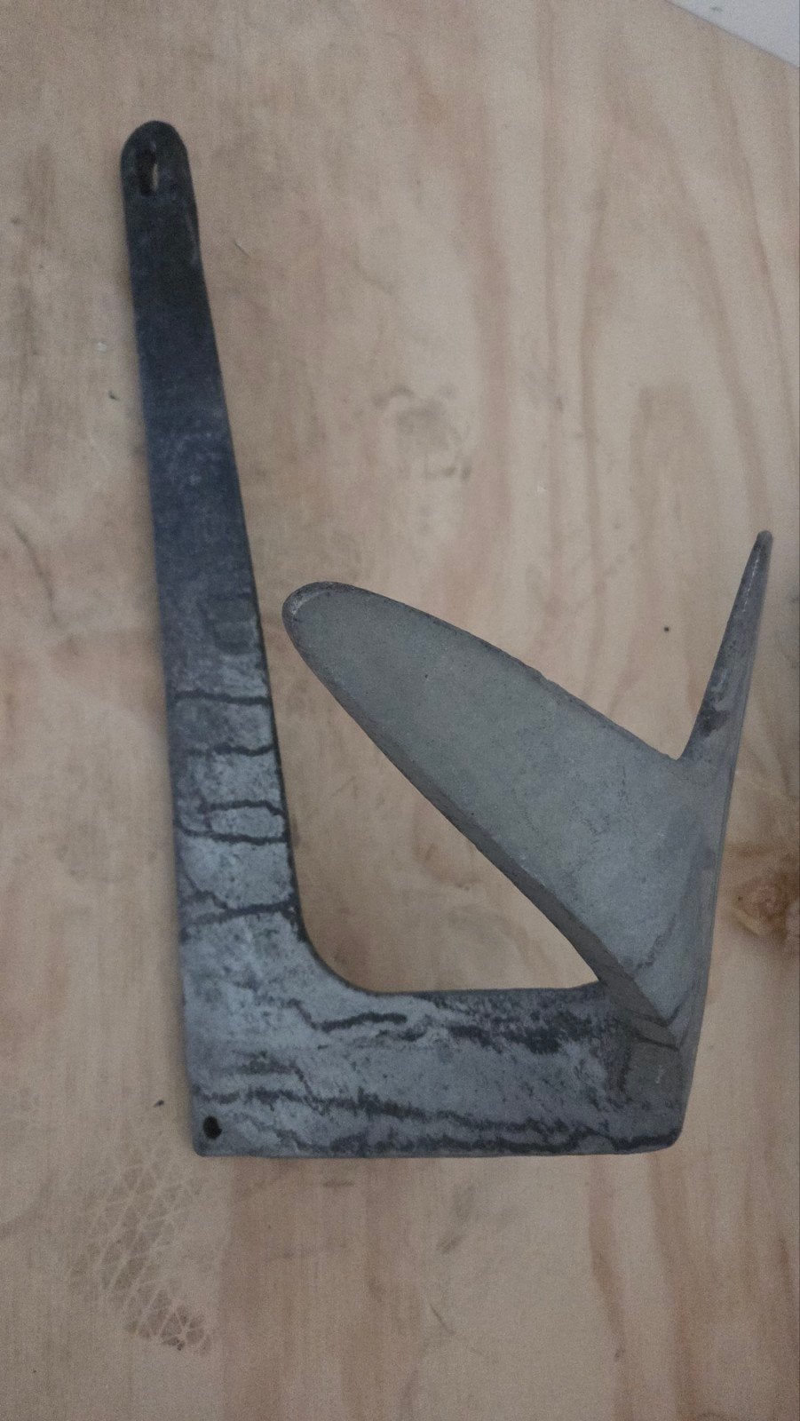 Anker 15 kg - Gebruikt, Ophalen, Gebruikt, Overige typen