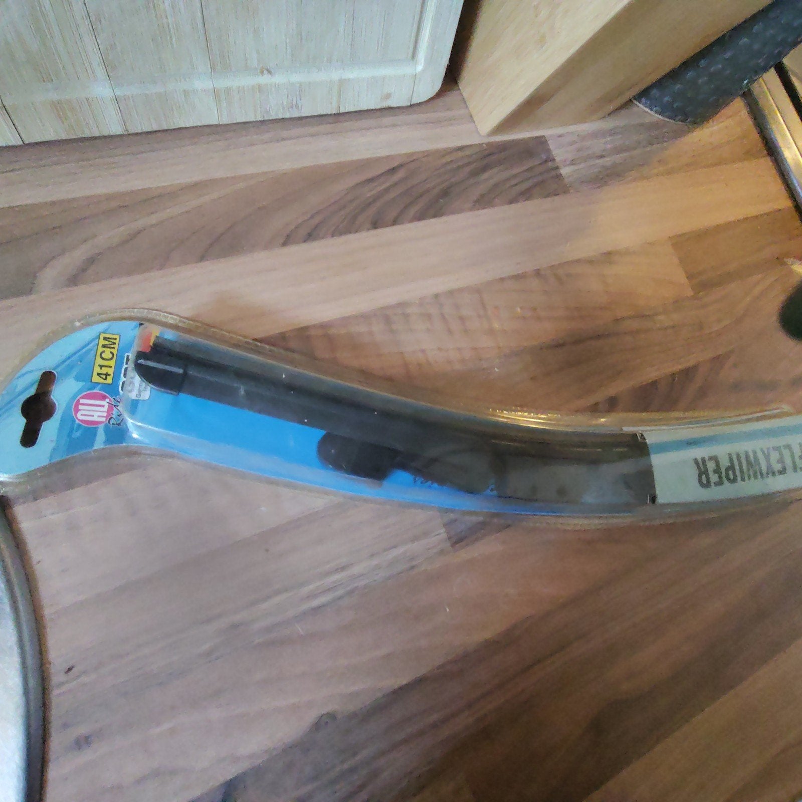 2.xNieuwe ruitenwisser 41 cm - Flexwiper, Ophalen of Verzenden, Nieuw, Universele onderdelen