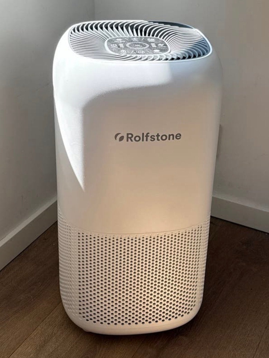 Rolfstone Luchtreiniger - Schone Lucht in Huis, Ophalen, Zo goed als nieuw, Luchtreiniger