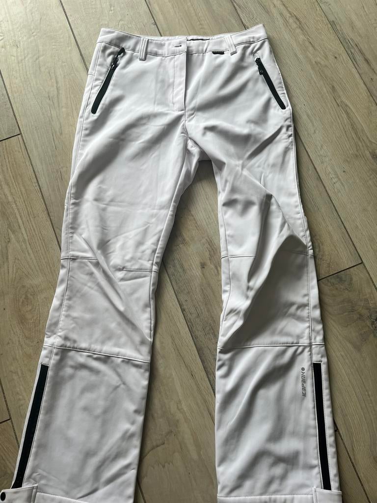 2 skibroeken Icepeak maat 42, Ophalen of Verzenden, Zo goed als nieuw, Maat 42/44 (L), Broek