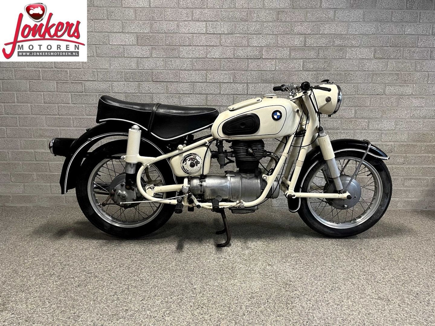 BMW R 26 (bj 1957), Bedrijf, Onbekend, Toermotor, Onbekend