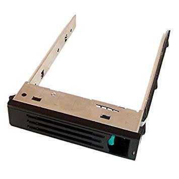 Intel 3.5" FXX10DVCARBLK Hot-Swap Drive Carrier C82439-001, Intel International B.V., Info@intel.com, Capronilaan 37 1119 NG Schiphol-Rijk Nederland