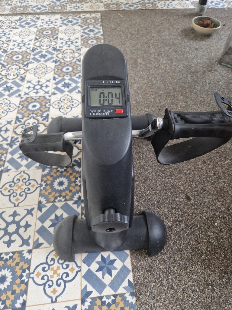 Mini Home Trainer, Ophalen, Overige materialen, Gebruikt, Buik