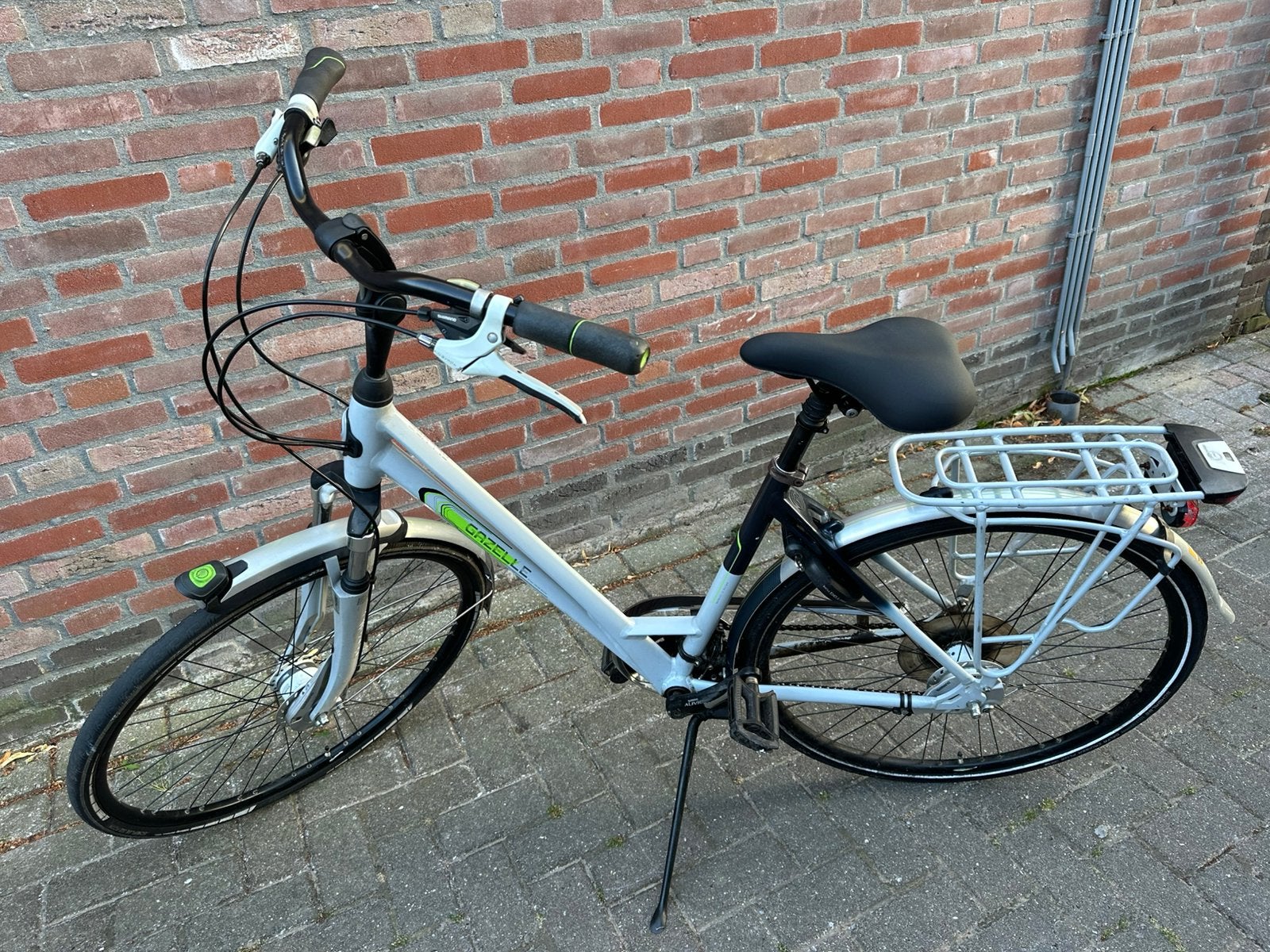 Gazelle ALLURE Limited Edition dames fiets, Ophalen, Zo goed als nieuw