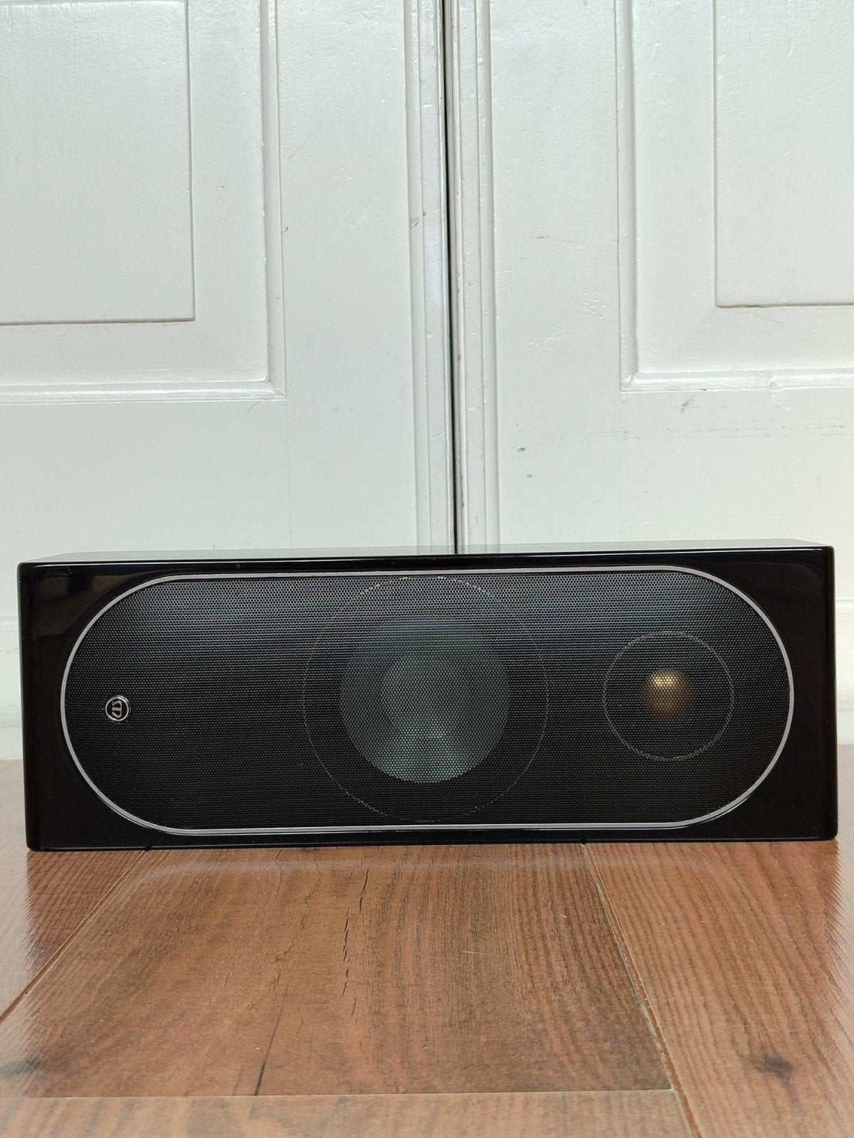 Zeer mooie monitor audio center speaker, Gebruikt, Ophalen of Verzenden, 60 tot 120 watt, Monitor Audio