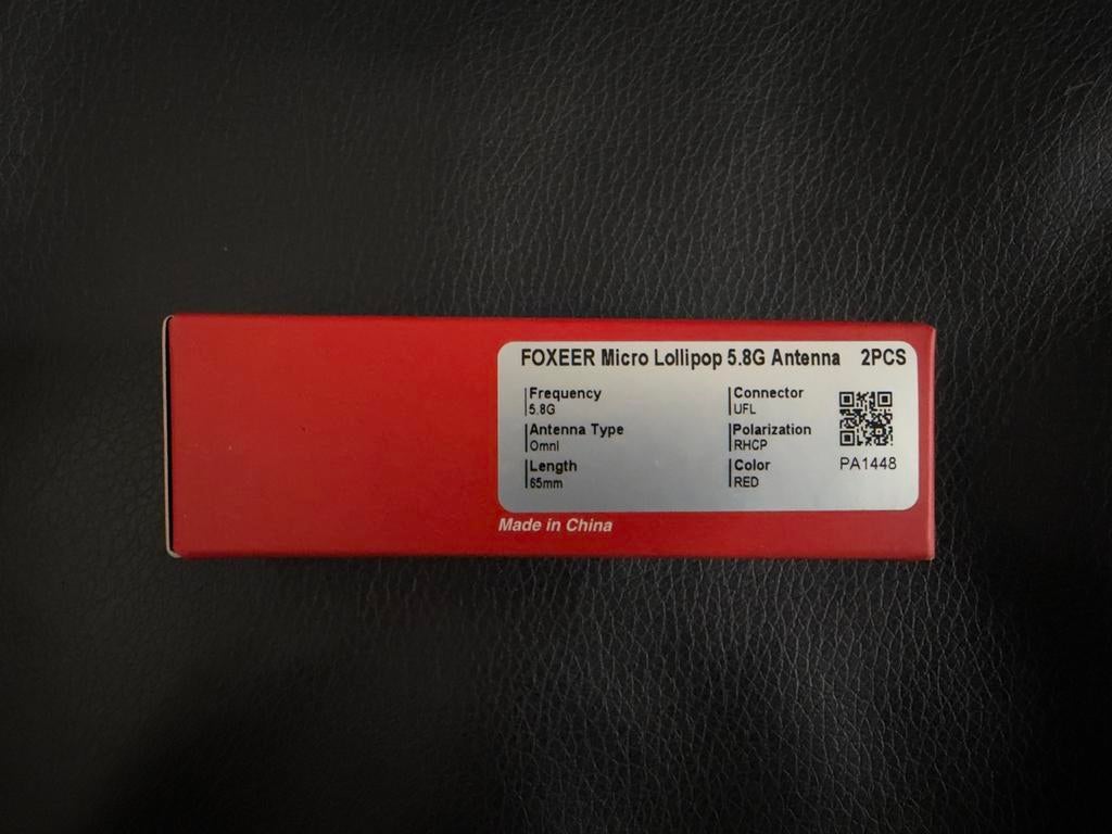Foxeer Lollipop Micro, Ophalen of Verzenden, Nieuw