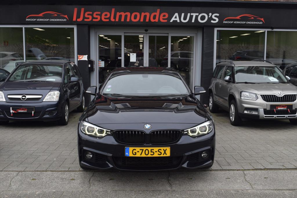 BMW 4-Serie Gran Coupé
