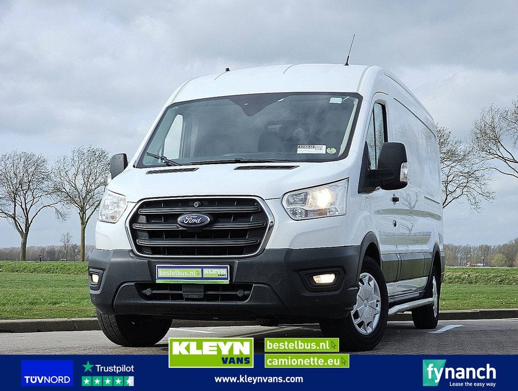 FORD TRANSIT 2.0 l3h2 camera euro6 ac, Voorwielaandrijving, 15 km/l, Euro 6, 4 cilinders