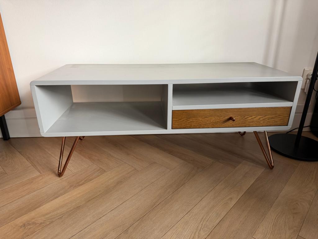 Tv kastje, Ophalen, Gebruikt, 50 tot 100 cm, Minder dan 100 cm