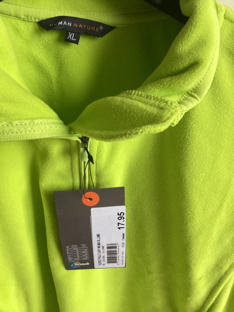 Kleding, Ophalen, Blauw, Maat 46/48 (XL) of groter, Zo goed als nieuw