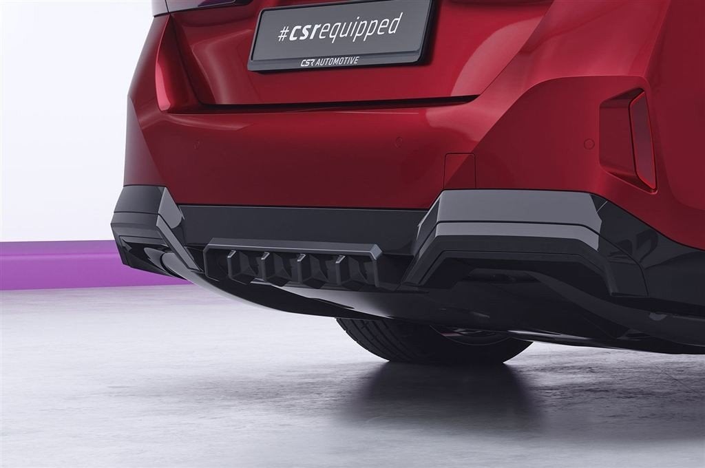 CSR Automotive Rear Diffuser BMW 5 Serie i5 [G60/G61] M Pake