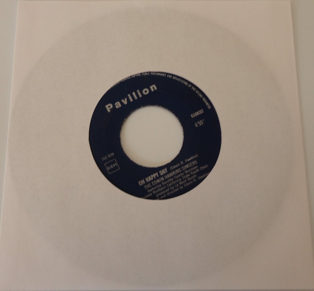 The Edwin Hawkins Singers > Oh Happy day, Ophalen of Verzenden, Gebruikt, 7 inch, Pop