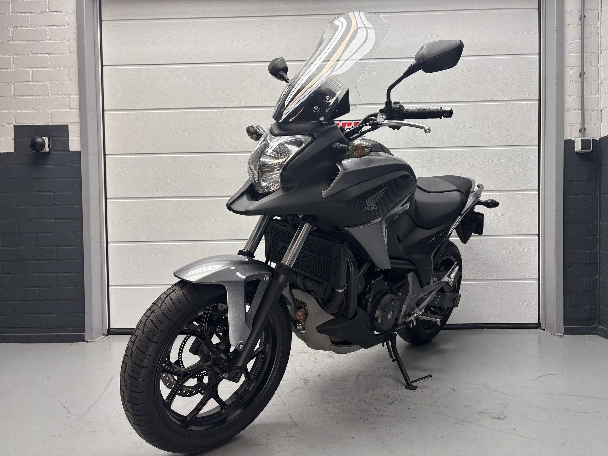 Honda NC 750 X ABS (bj 2016), Bedrijf, Mc.benelux@honda-eu.com, Overig, Doornveld 180 - 184
B-1731  Zellik, BE