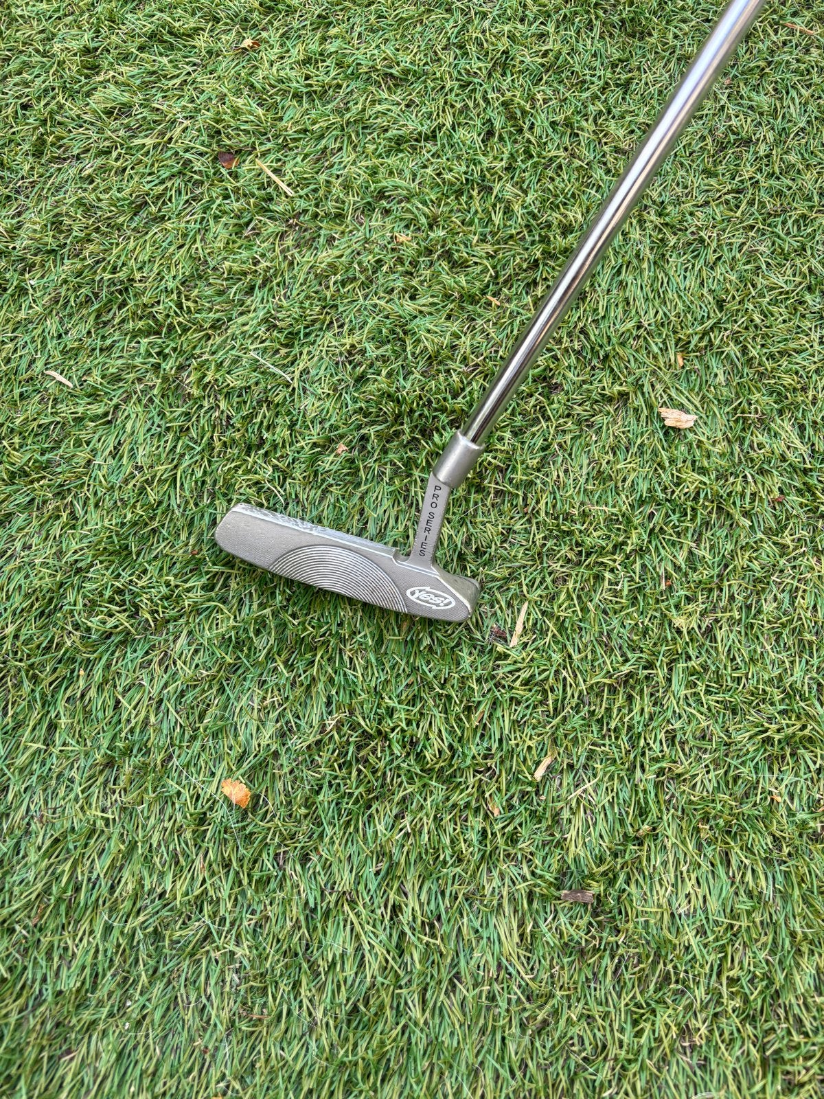 Yes! Golf Dawn Putter - Pro Series Tour Forged, Sport en Fitness, Ophalen of Verzenden, Gebruikt, Club, Overige merken