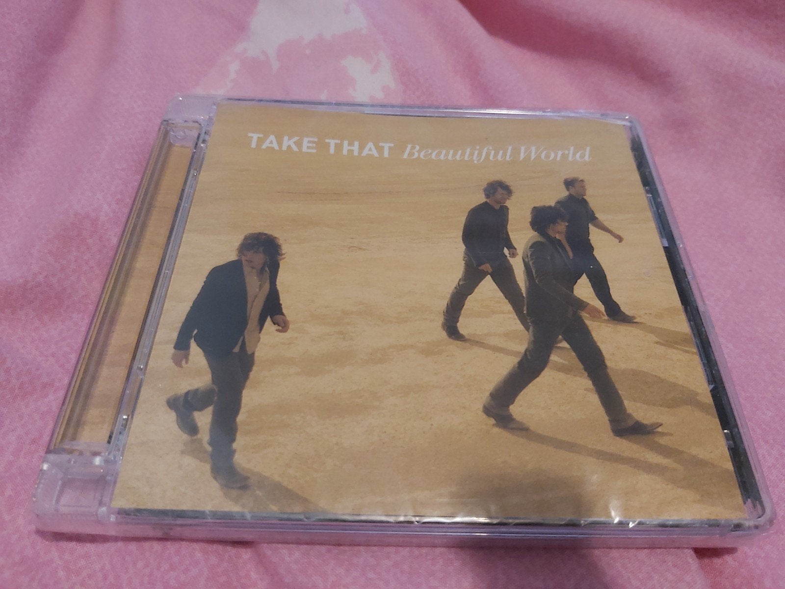 Take That. Beautiful World. Cd. Nieuw In Verpakking., Cd's en Dvd's, Cd's | Overige Cd's, Ophalen of Verzenden, Nieuw in verpakking