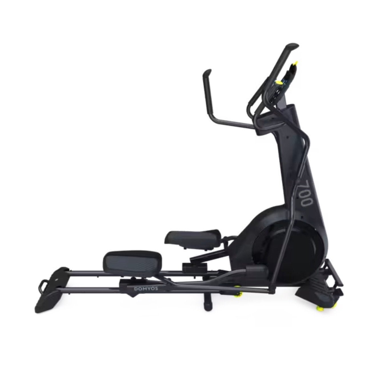 Domyos EL700 crosstrainer – opklapbaar & zelfaangedreven, Sport en Fitness, Ophalen, Gebruikt, Armen, Crosstrainer