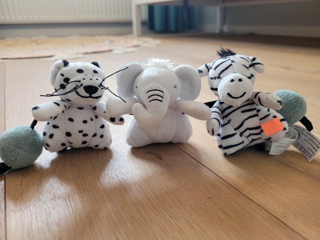 Wagenspanner / babyspeelgoed, Ophalen of Verzenden, Zo goed als nieuw, Overige typen