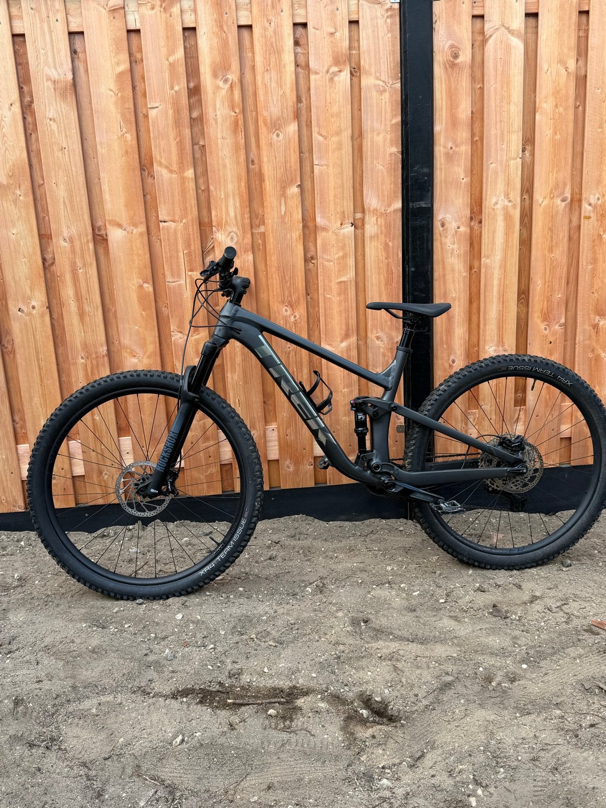 Trek Top Fuel 7 - Deore 500 - Maat M, Fietsen en Brommers, Fietsen | Mountainbikes en ATB, Ophalen, Gebruikt, Fully, 49 tot 53 cm