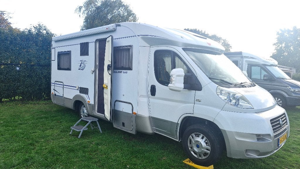 Caravans And Camping Camper