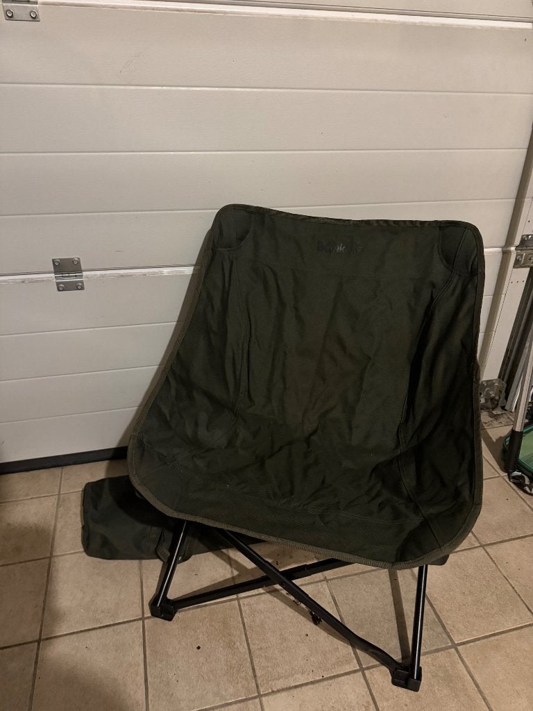 Nash banklife chair, Ophalen, Gebruikt