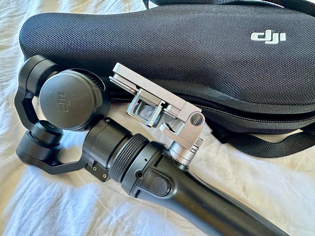 DJI Zenmuse X3 Camera met Gimbal, Ophalen, Gebruikt, Overige merken