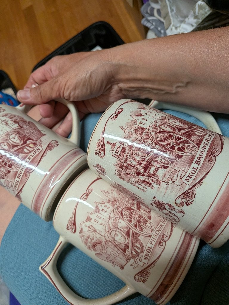 bierpul skol, Ophalen of Verzenden, Zo goed als nieuw, Pul(len), Overige merken