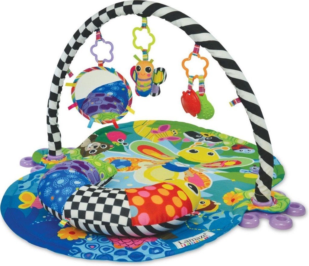 Lamaze speelkleed / activity gym, Ophalen of Verzenden, Zo goed als nieuw