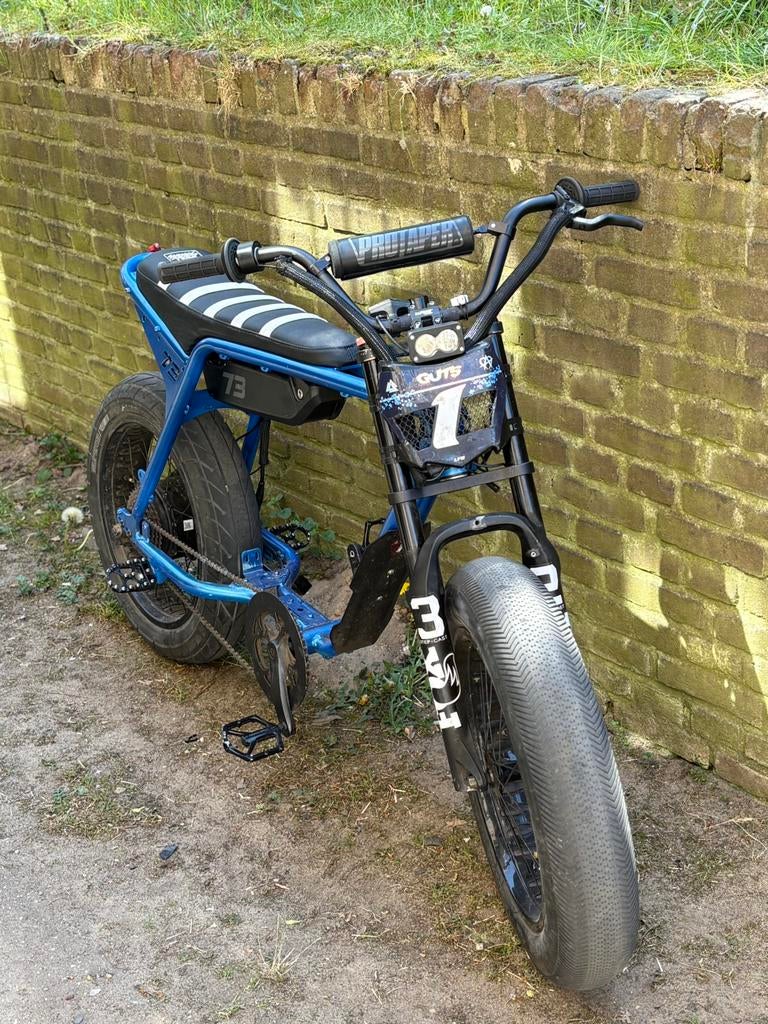 Super 73 zx, Ophalen of Verzenden, Zo goed als nieuw, Overige merken