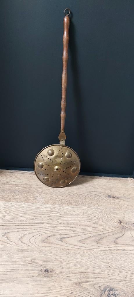 Beddenpan., Ophalen of Verzenden, Koper