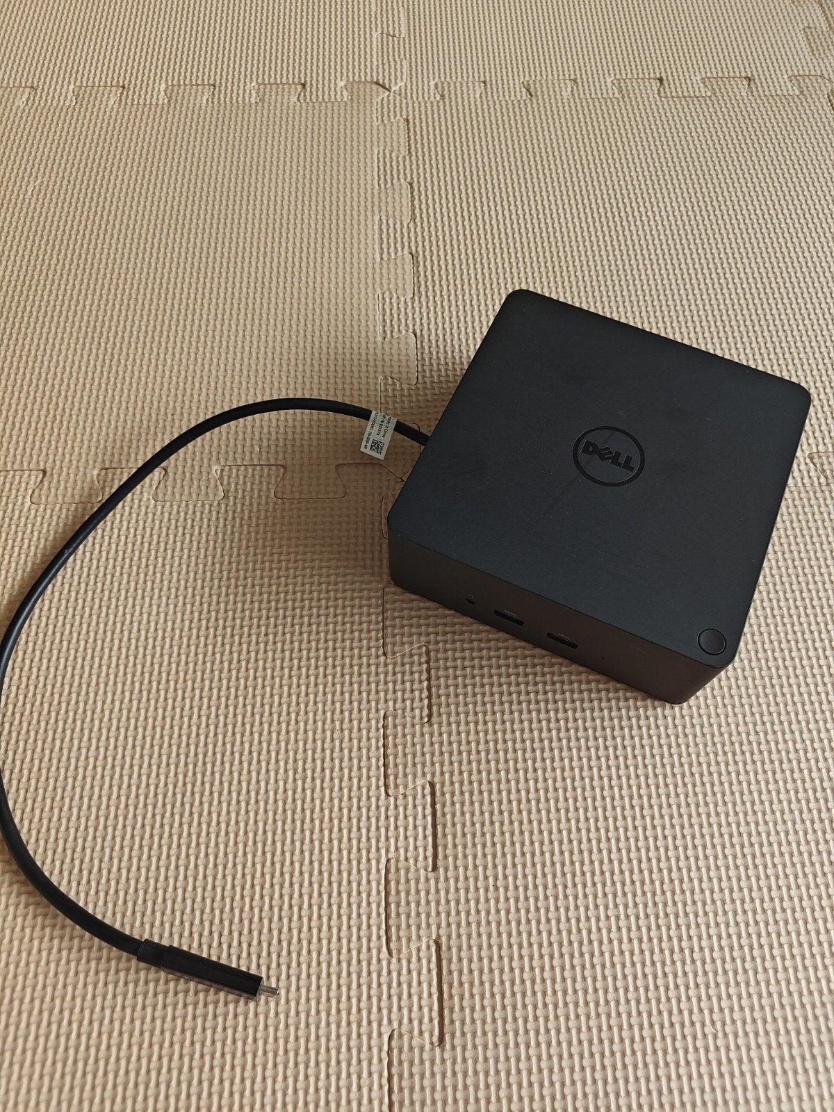 Dell Docking Station WD19S - USB-C Dock met HDMI DisplayPort, Ophalen of Verzenden, Dell, Docking station, Gebruikt