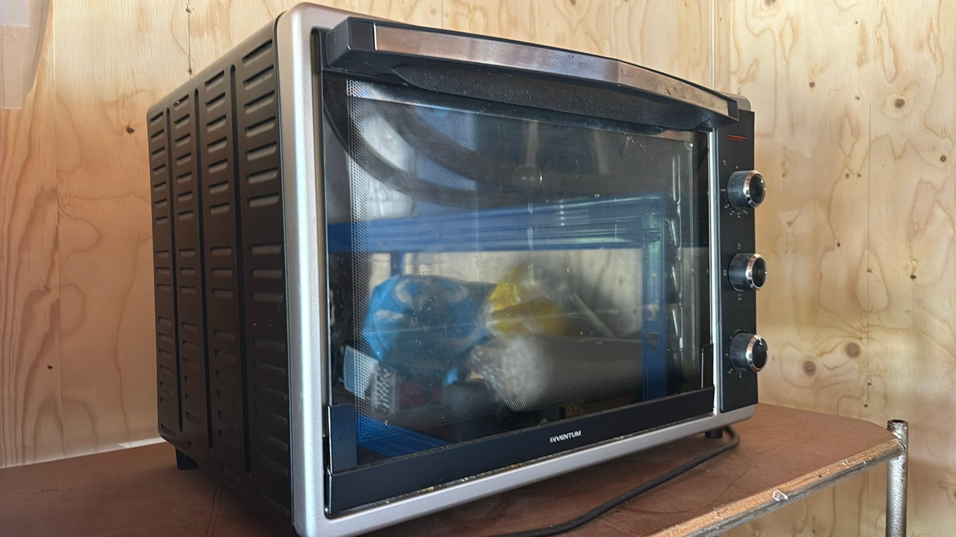 Oven, Ophalen, Gebruikt, 45 tot 50 cm