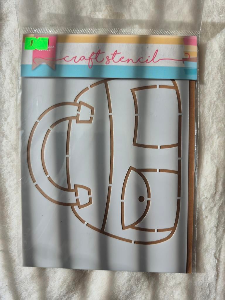 Dooba doo sjablonen, Hobby en Vrije tijd, Knutselen, Ophalen of Verzenden